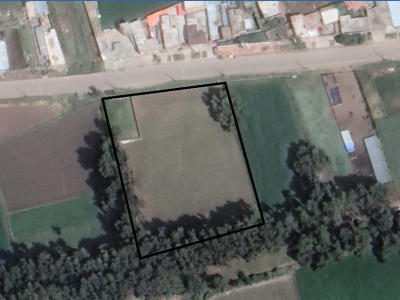TERRENO 3 DE DICIEMBRE